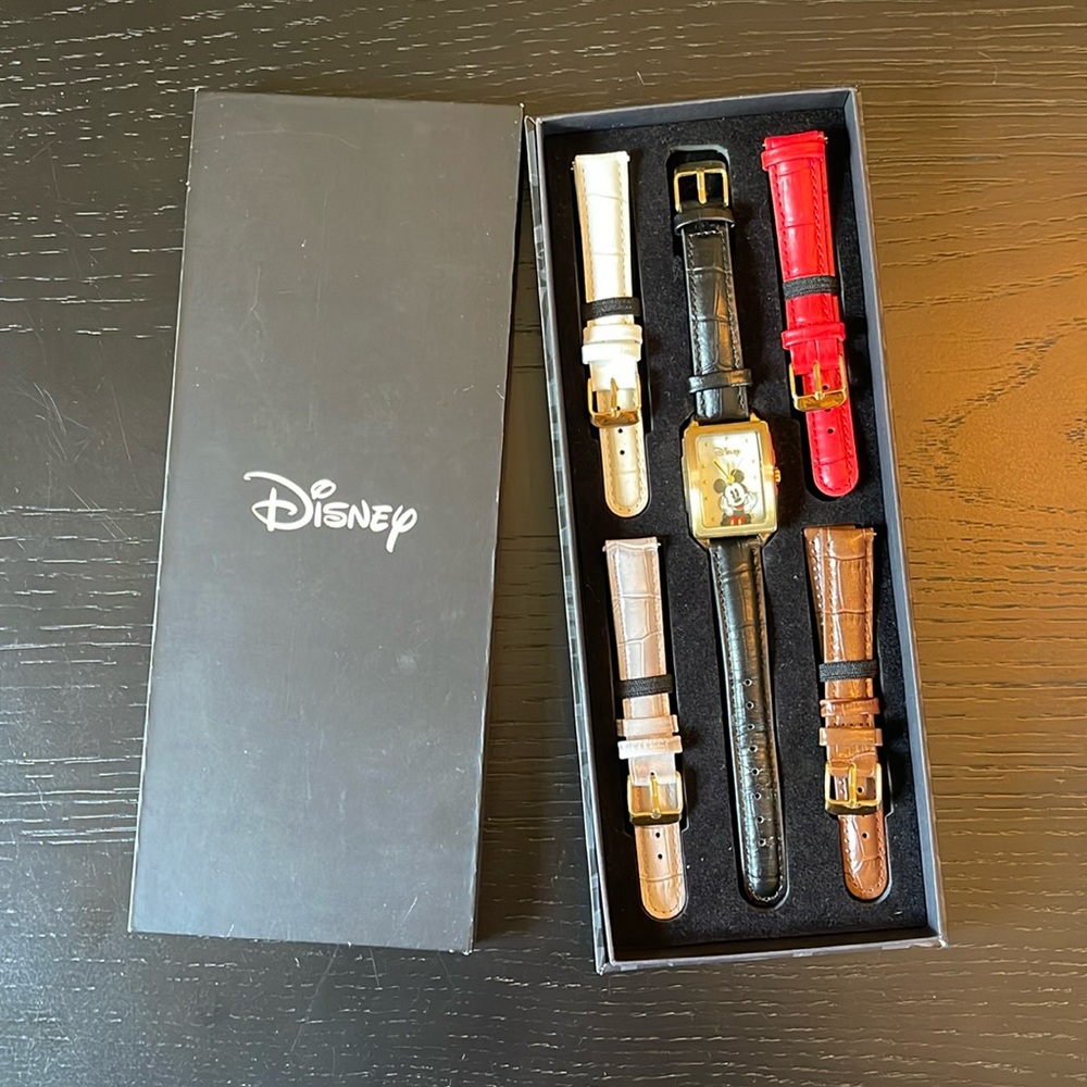 Disney Mickey Watch